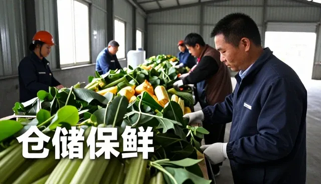 项目现场解决方案中的农产品收购选择